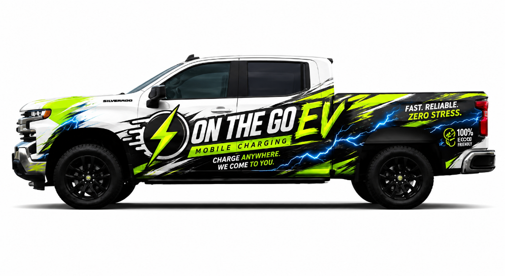 Mobile Charging Unit